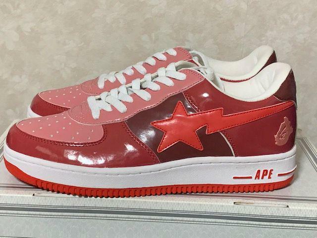 crazy bapesta low